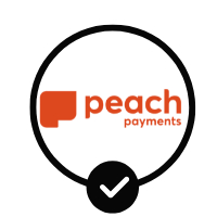 Peach payment secure