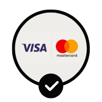 Mastercard and Visa Payments